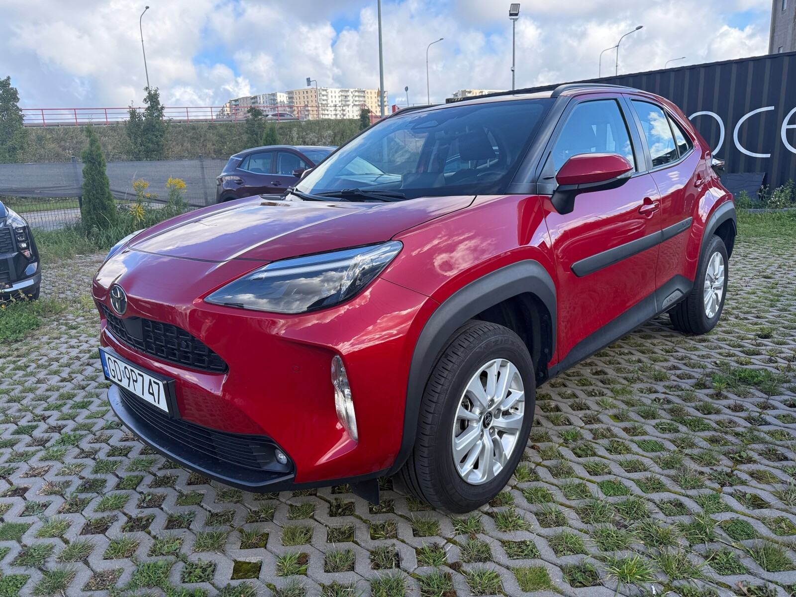 Hybrid 1.5 Comfort 23tys.km! Kamera