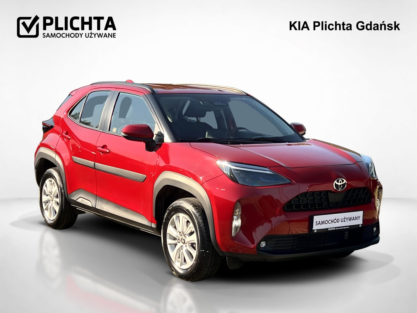 Toyota Yaris Cross - zdjęcie 7