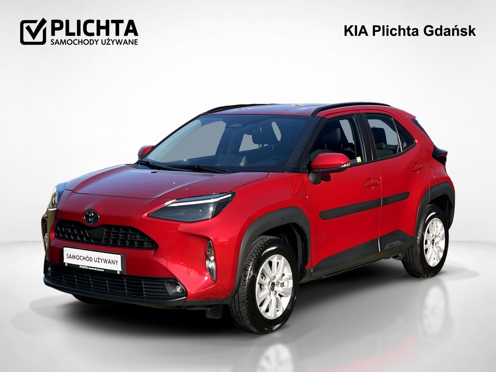 Toyota Yaris Cross - zdjęcie 1