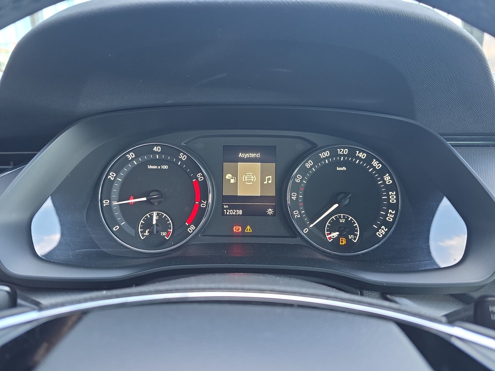 Škoda Octavia - zdjęcie 15