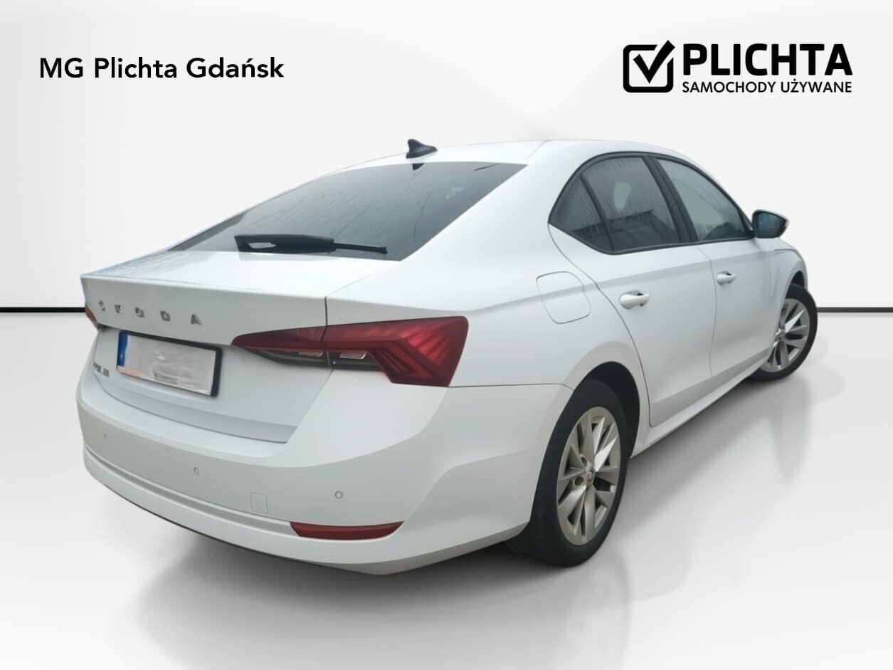 Škoda Octavia - zdjęcie 2