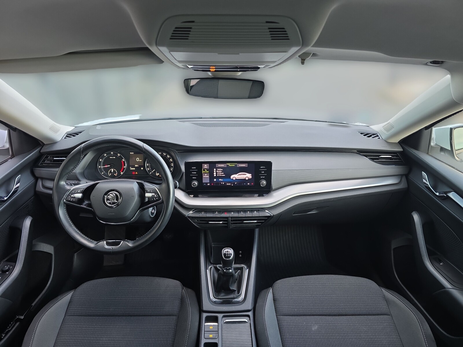 Škoda Octavia - zdjęcie 17