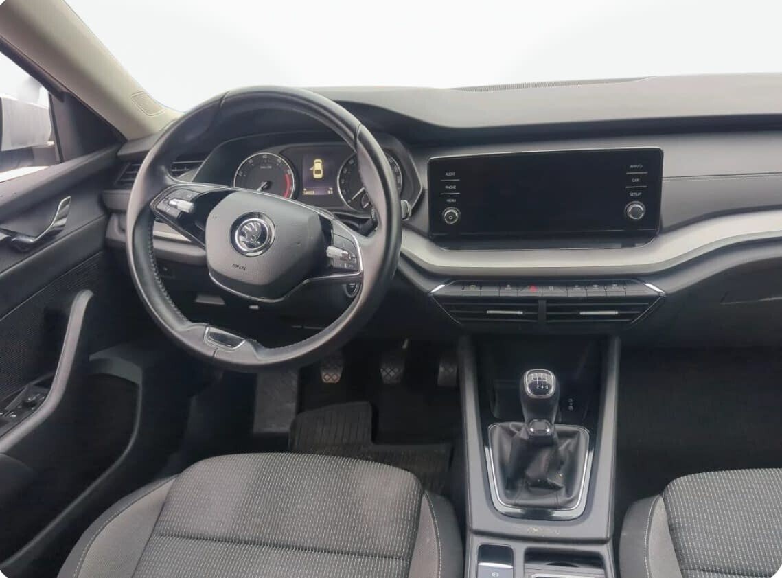 Škoda Octavia - zdjęcie 4