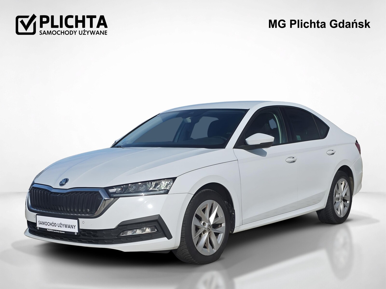 Škoda Octavia - zdjęcie 1