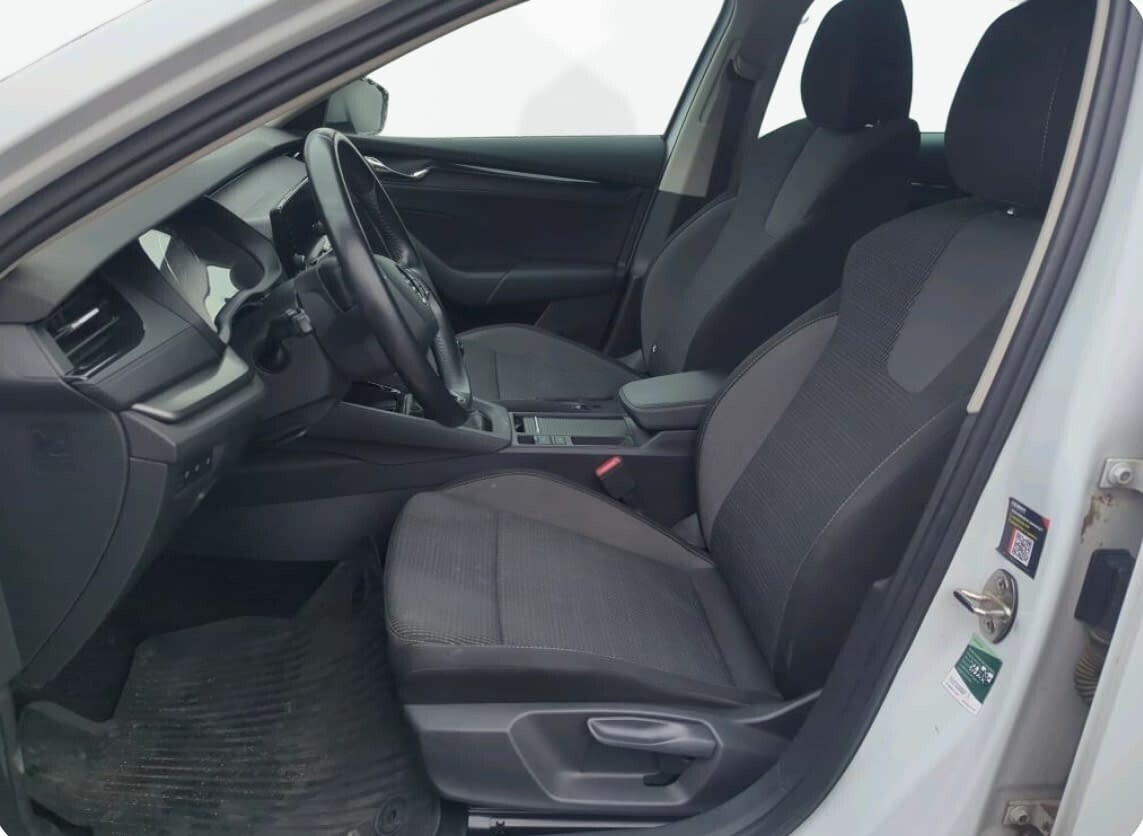 Škoda Octavia - zdjęcie 3