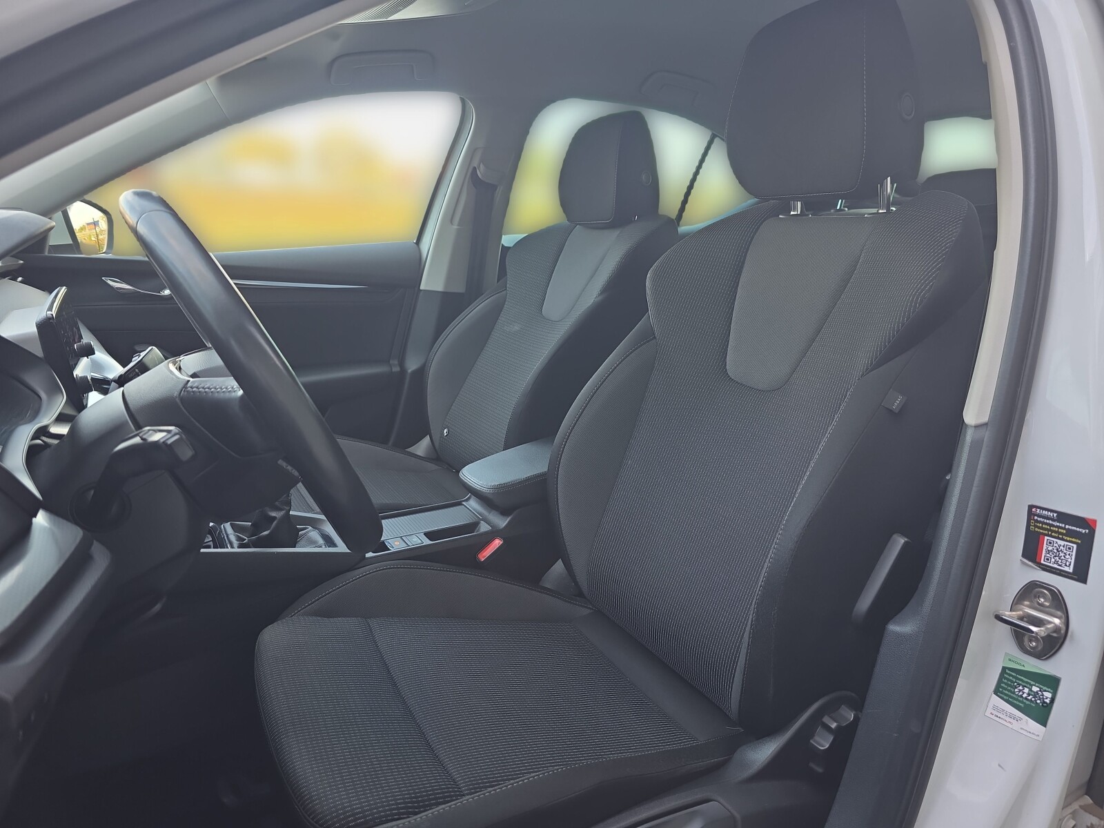 Škoda Octavia - zdjęcie 9