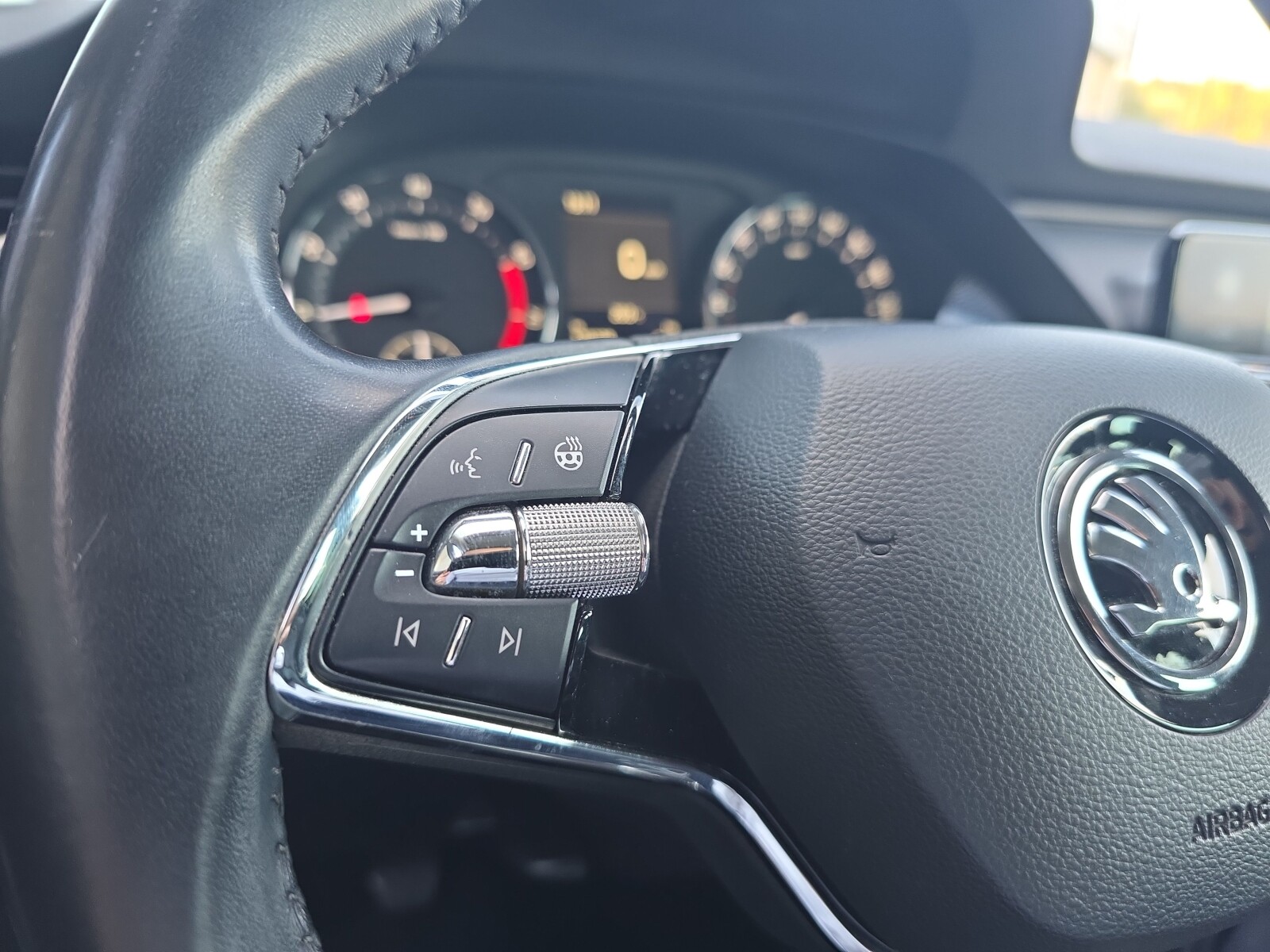 Škoda Octavia - zdjęcie 13