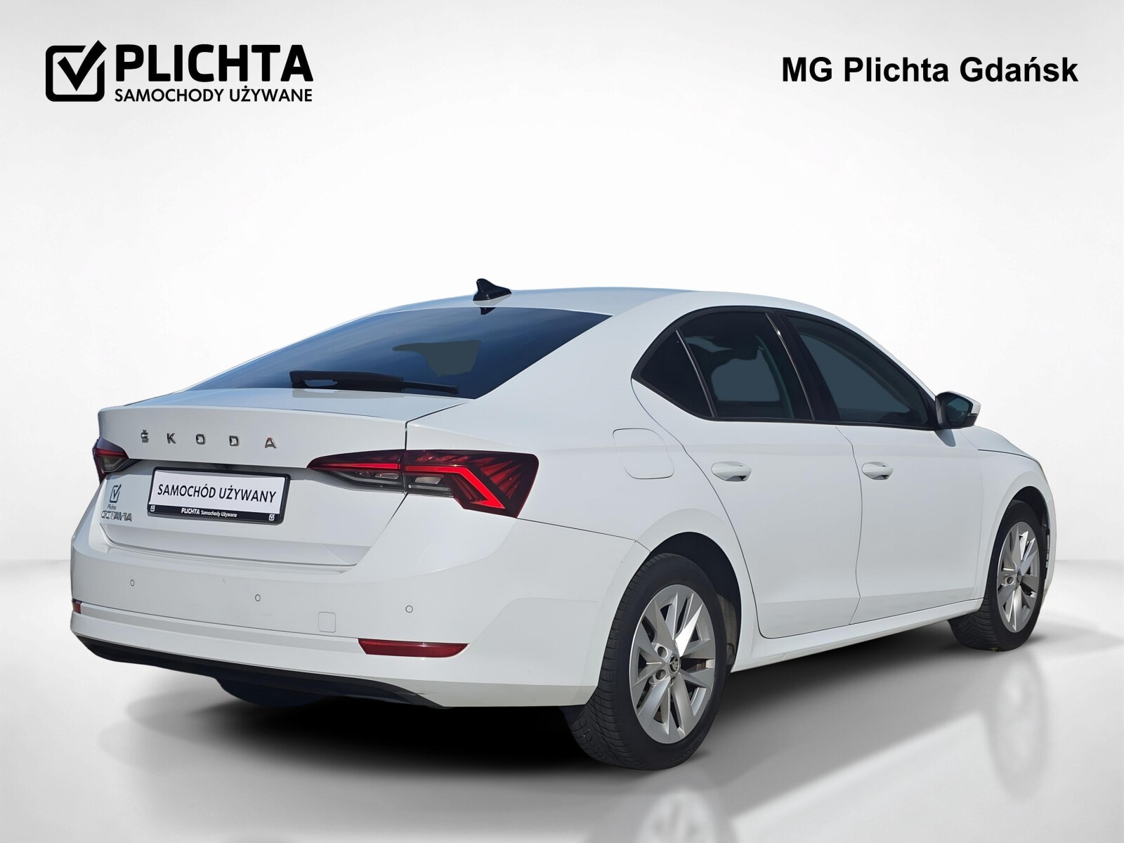 Škoda Octavia - zdjęcie 5