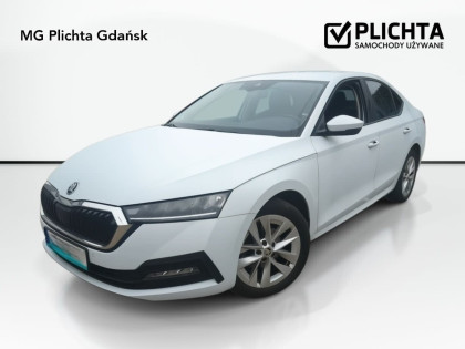 używany Škoda Octavia salon MG Plichta Gdańsk - Lubowidzka