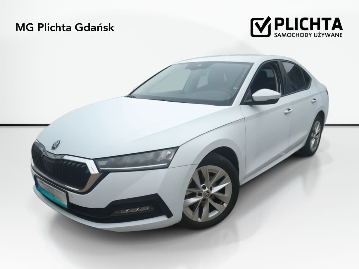 Škoda Octavia - zdjęcie 1
