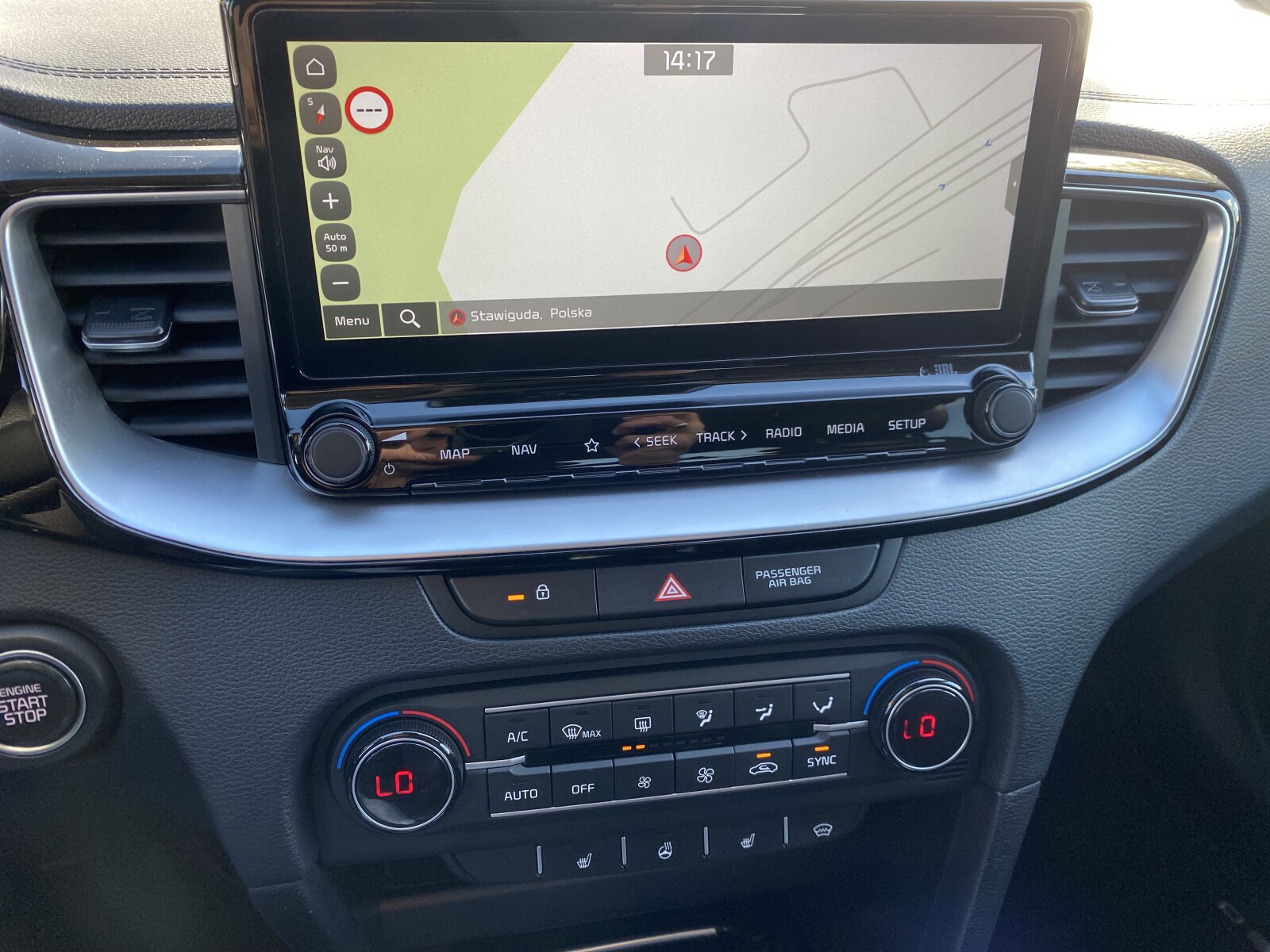 Kia XCeed - zdjęcie 27