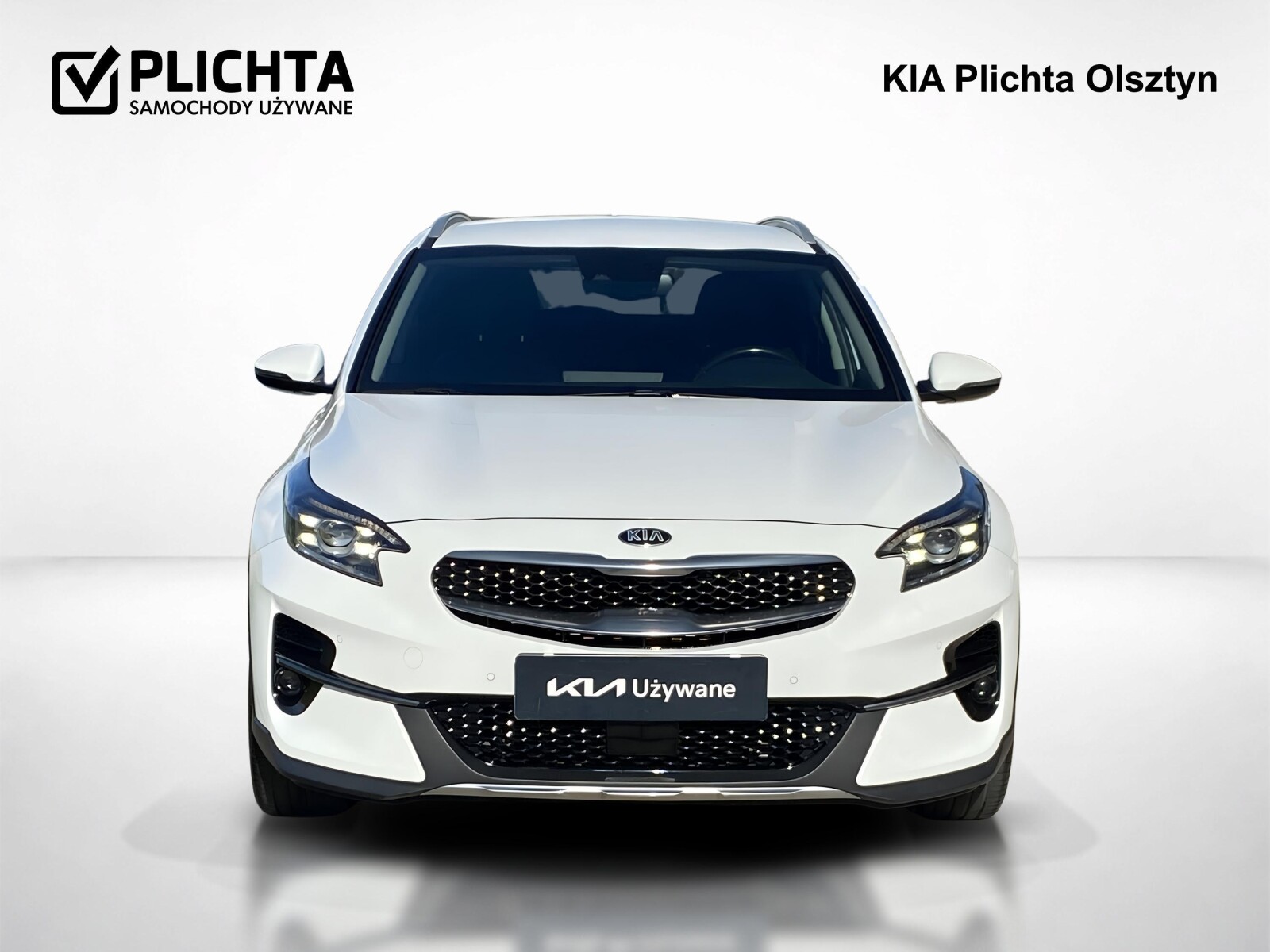 Kia XCeed - zdjęcie 8