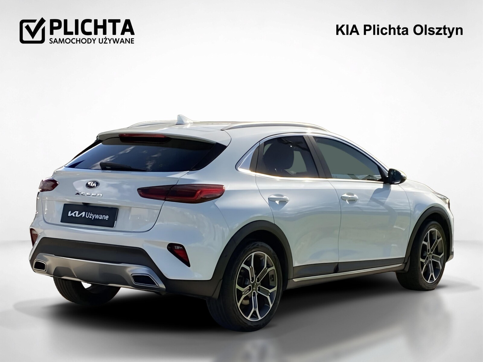 Kia XCeed - zdjęcie 5