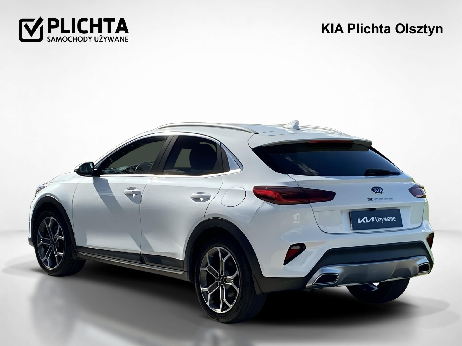 Kia XCeed - zdjęcie 3