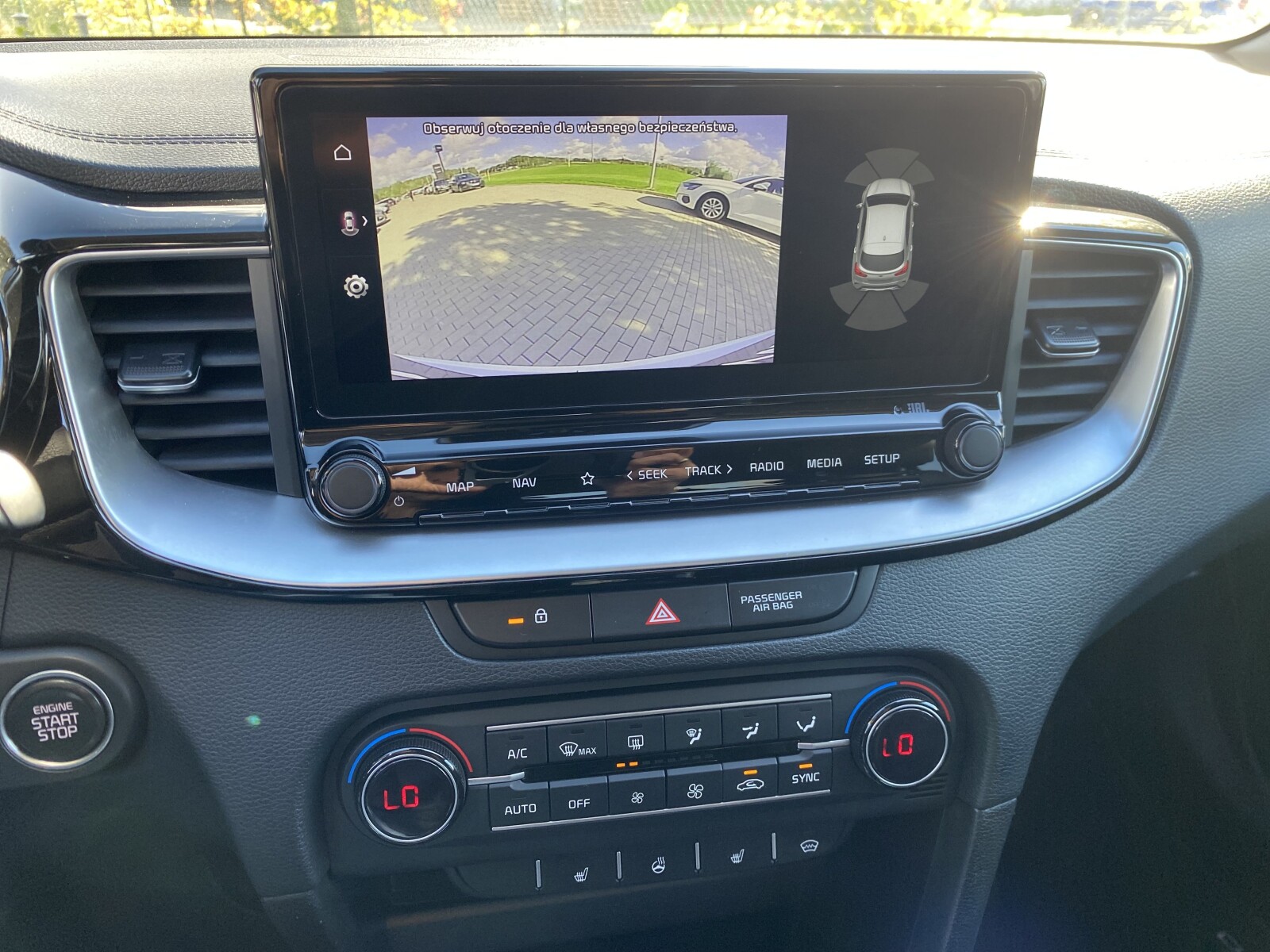 Kia XCeed - zdjęcie 23