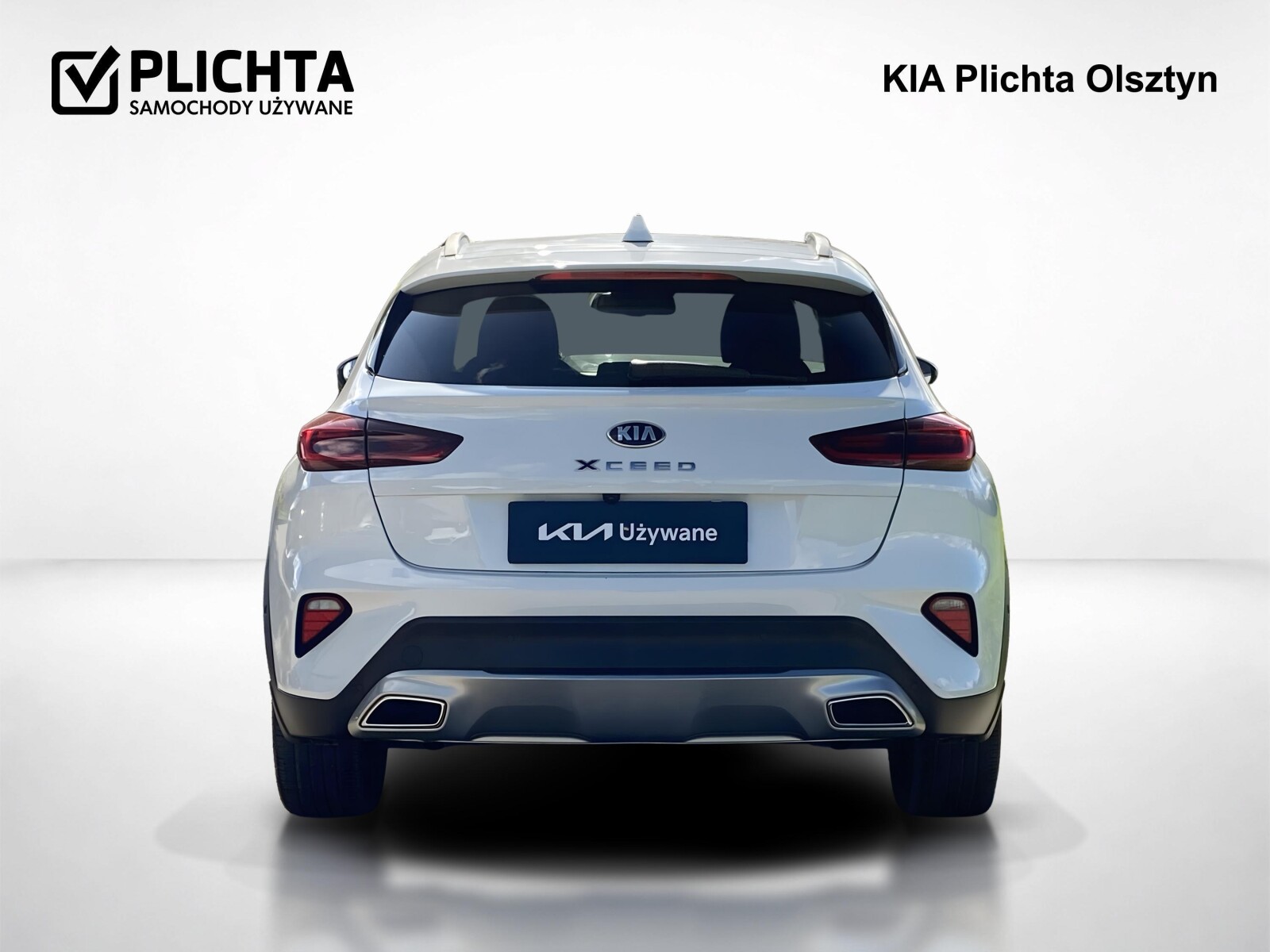 Kia XCeed - zdjęcie 4