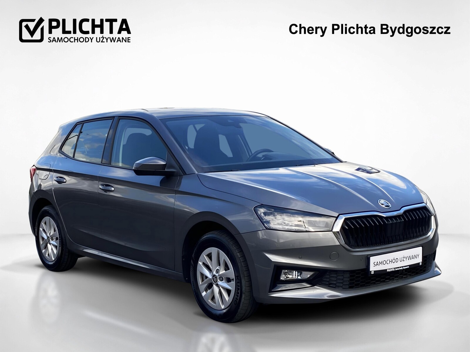 Škoda Fabia - zdjęcie 7
