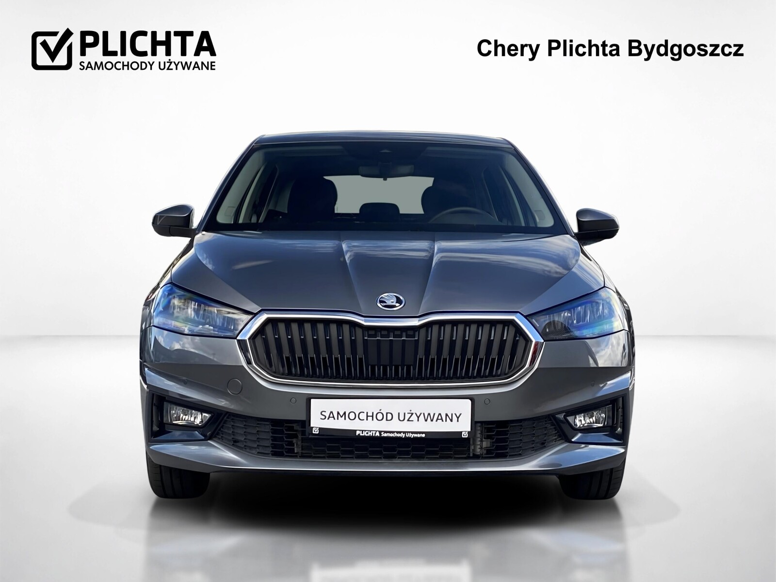 Škoda Fabia - zdjęcie 8
