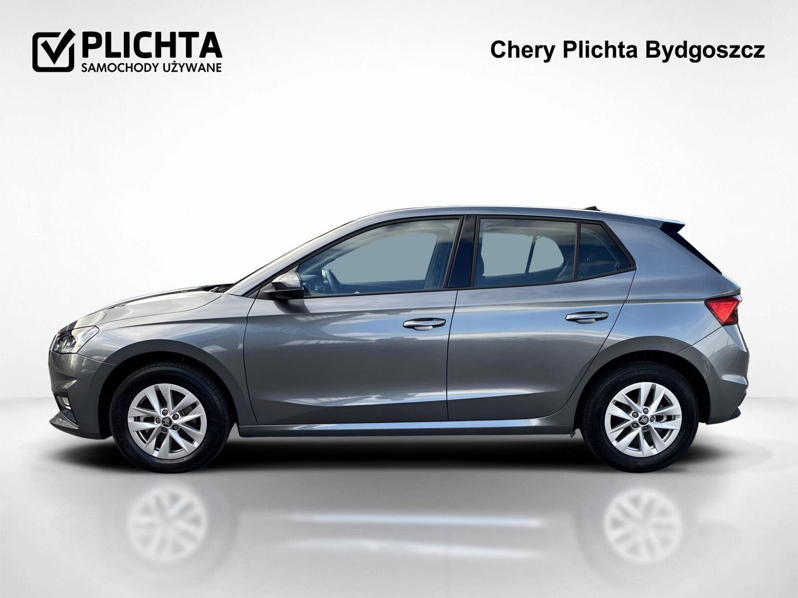 Škoda Fabia - zdjęcie 2