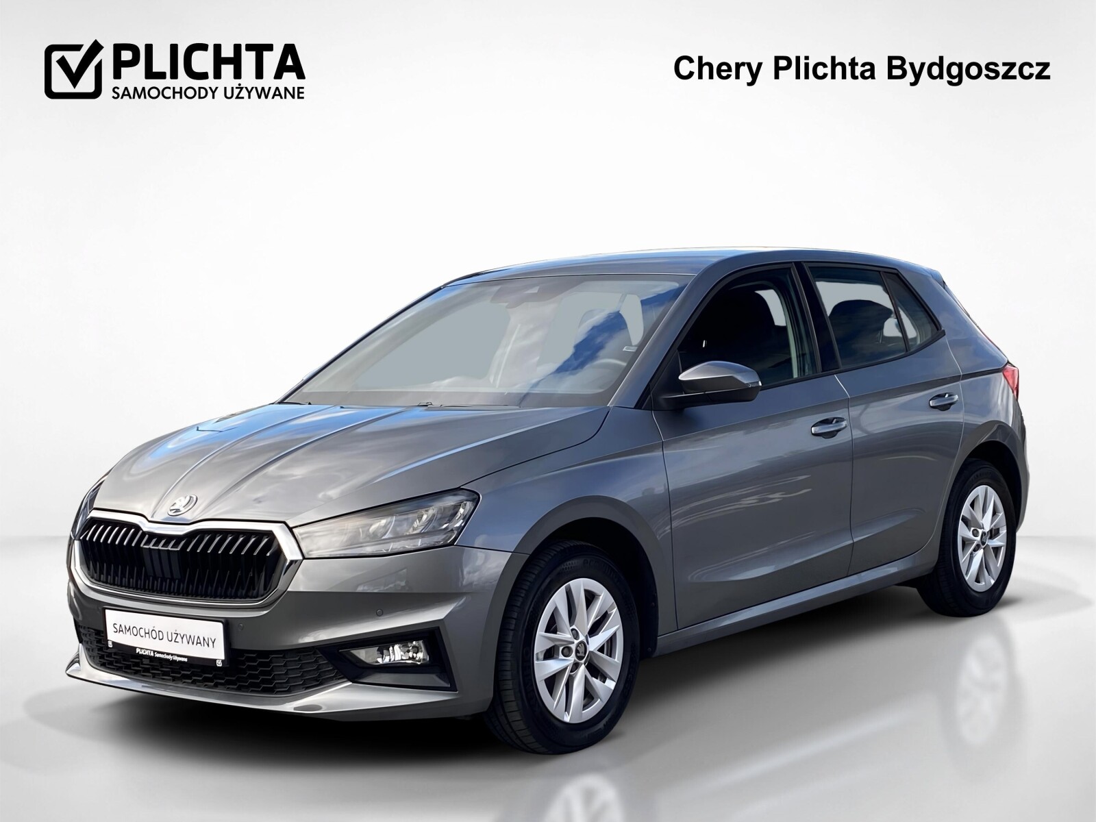 Škoda Fabia - zdjęcie 1