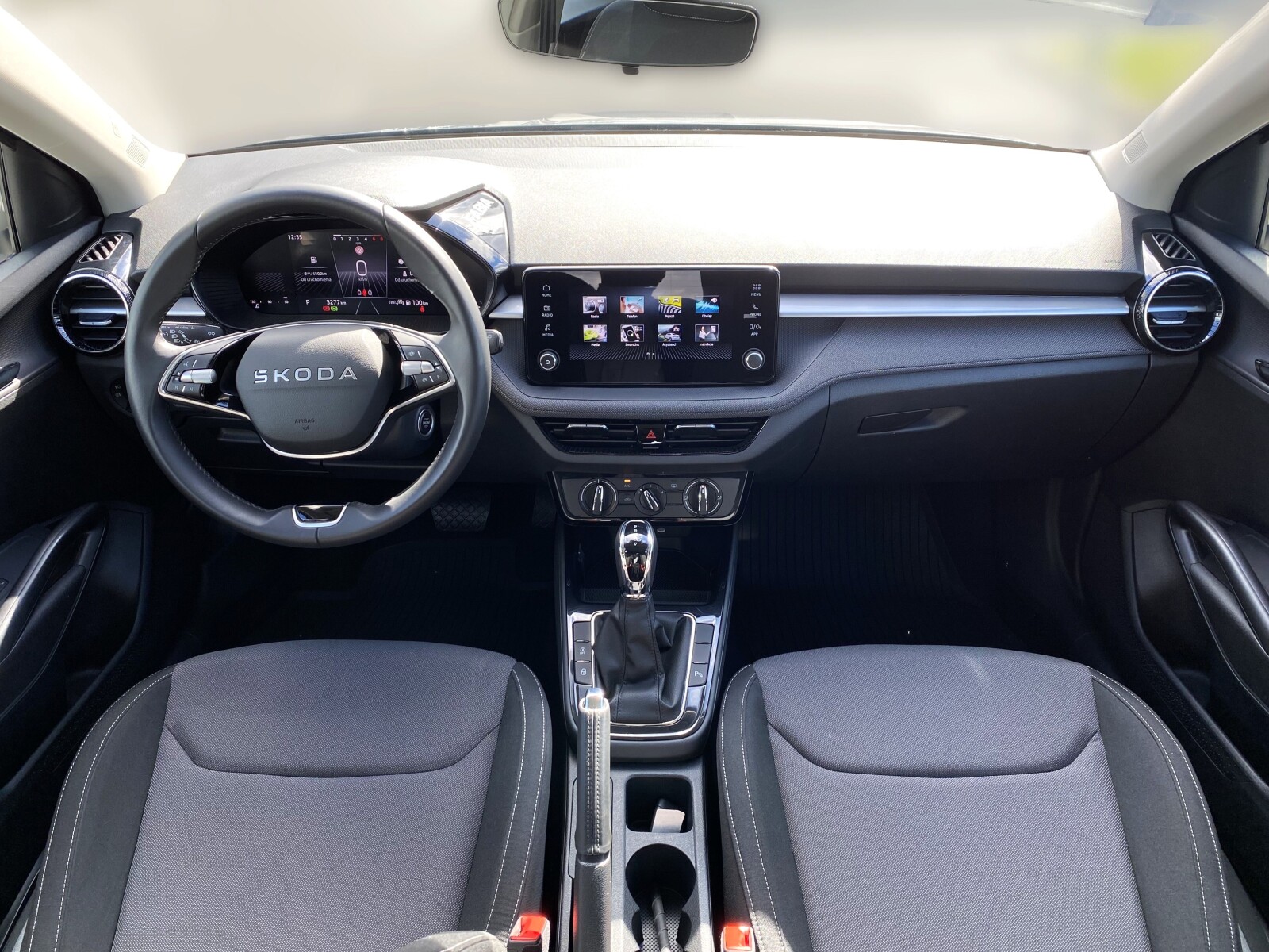 Škoda Fabia - zdjęcie 10