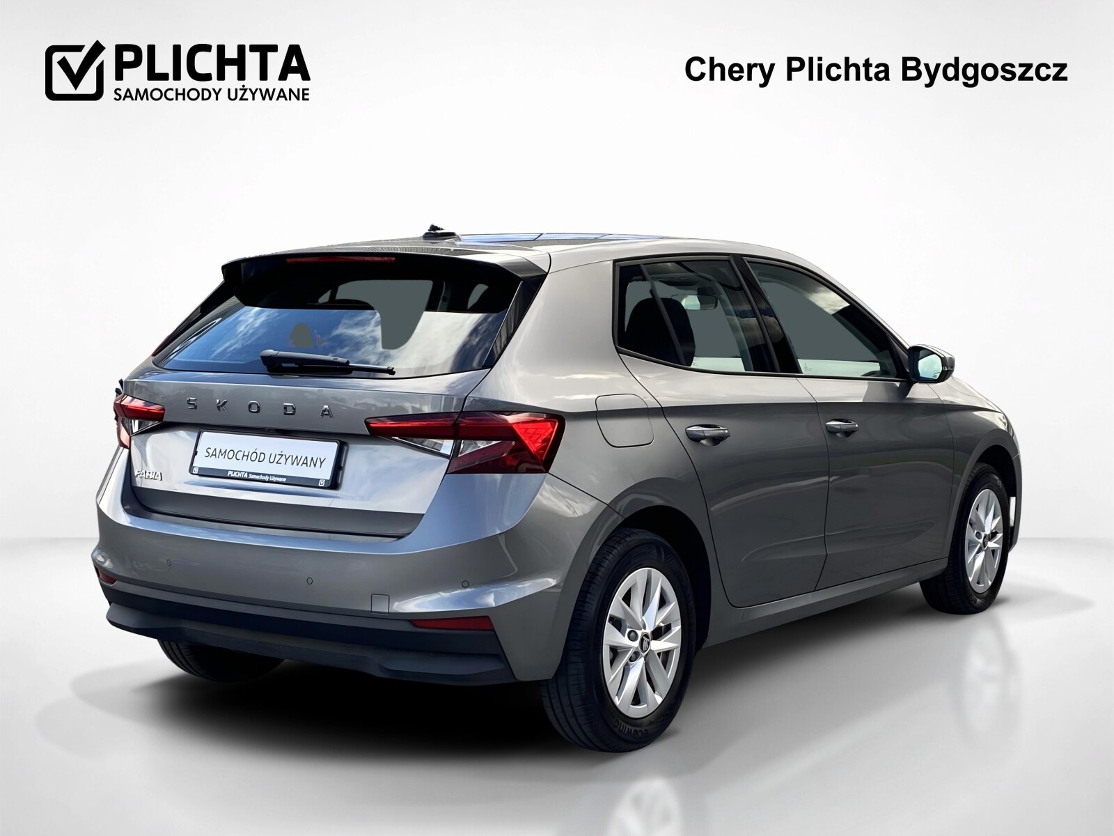 Škoda Fabia - zdjęcie 5