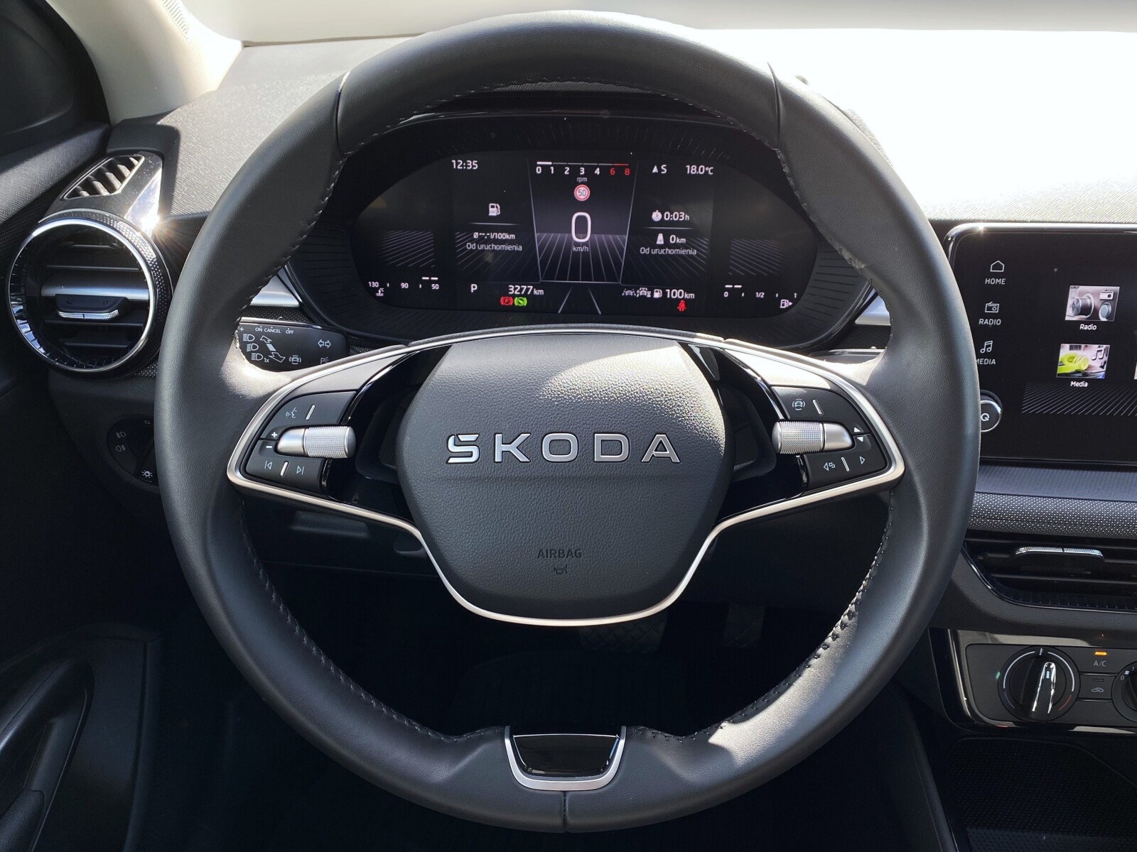 Škoda Fabia - zdjęcie 20