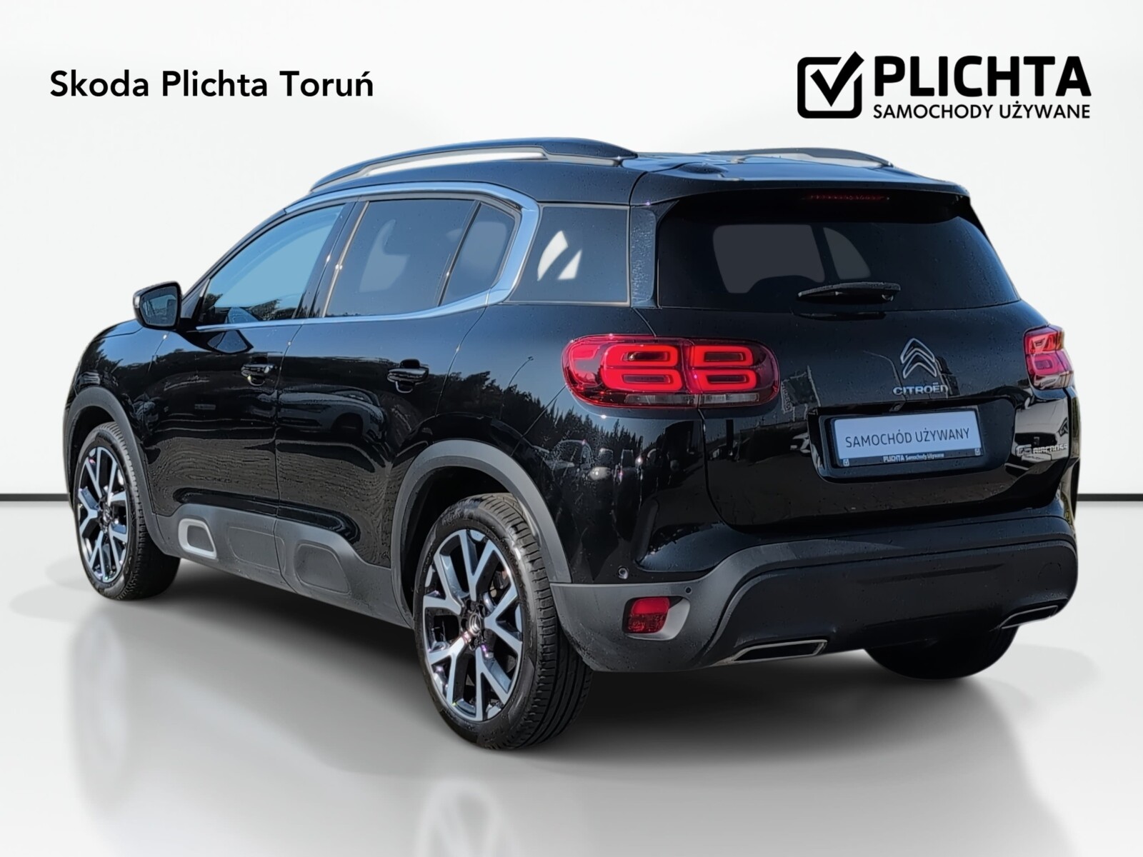 Citroën C5 Aircross - zdjęcie 7