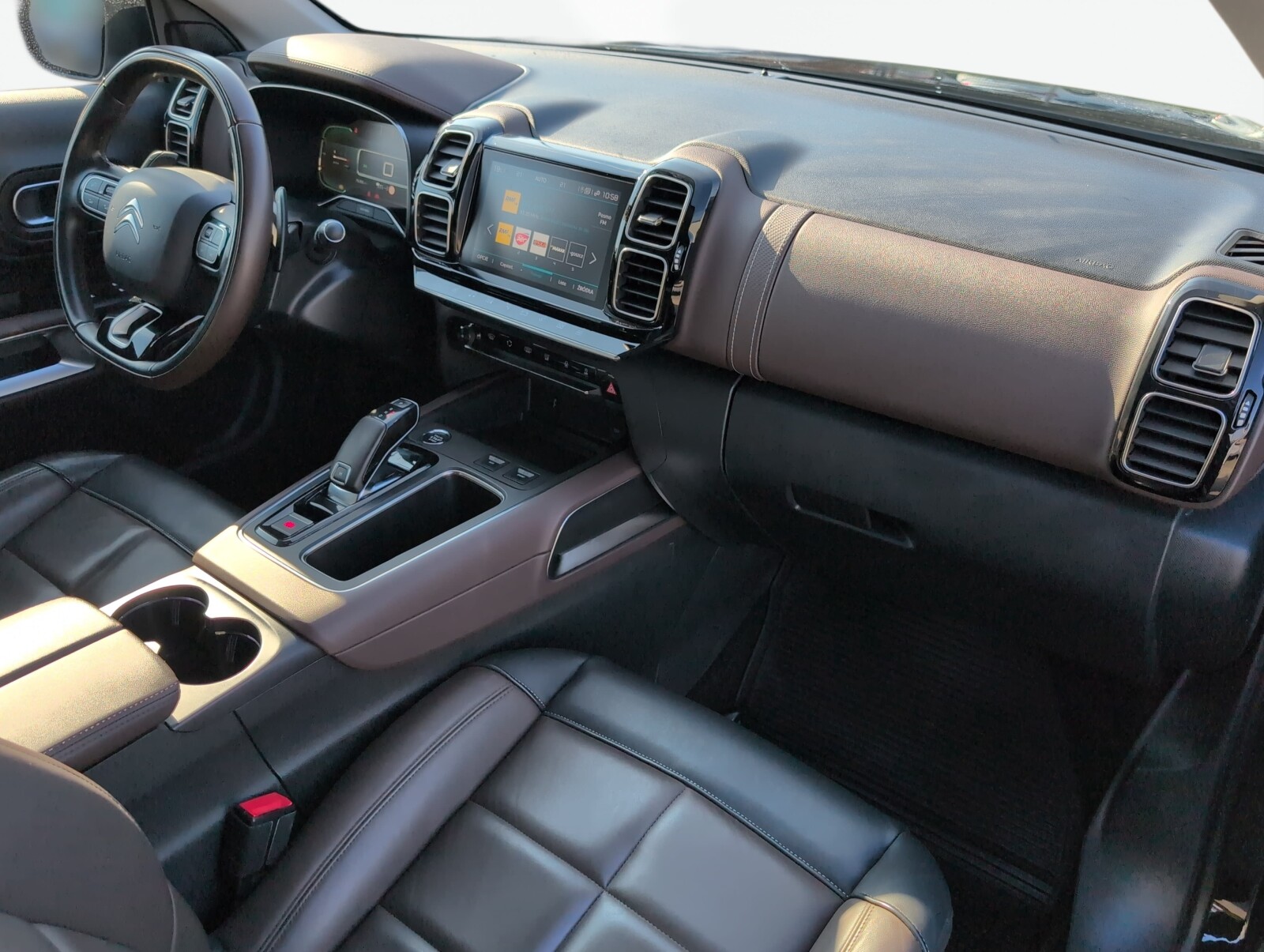Citroën C5 Aircross - zdjęcie 16