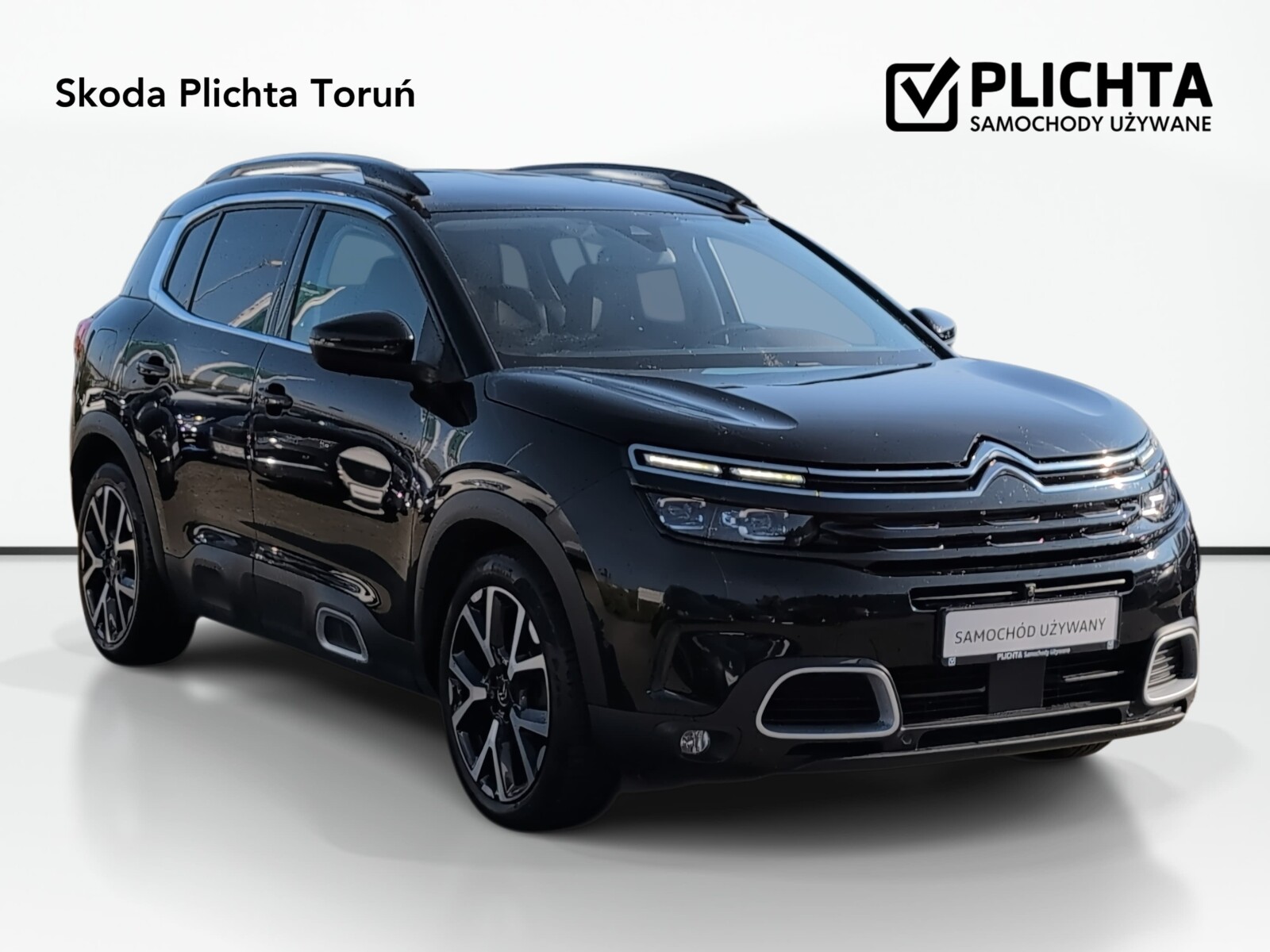 Citroën C5 Aircross - zdjęcie 3