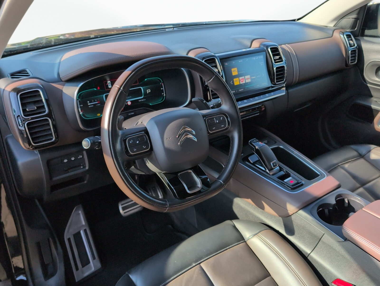 Citroën C5 Aircross - zdjęcie 19