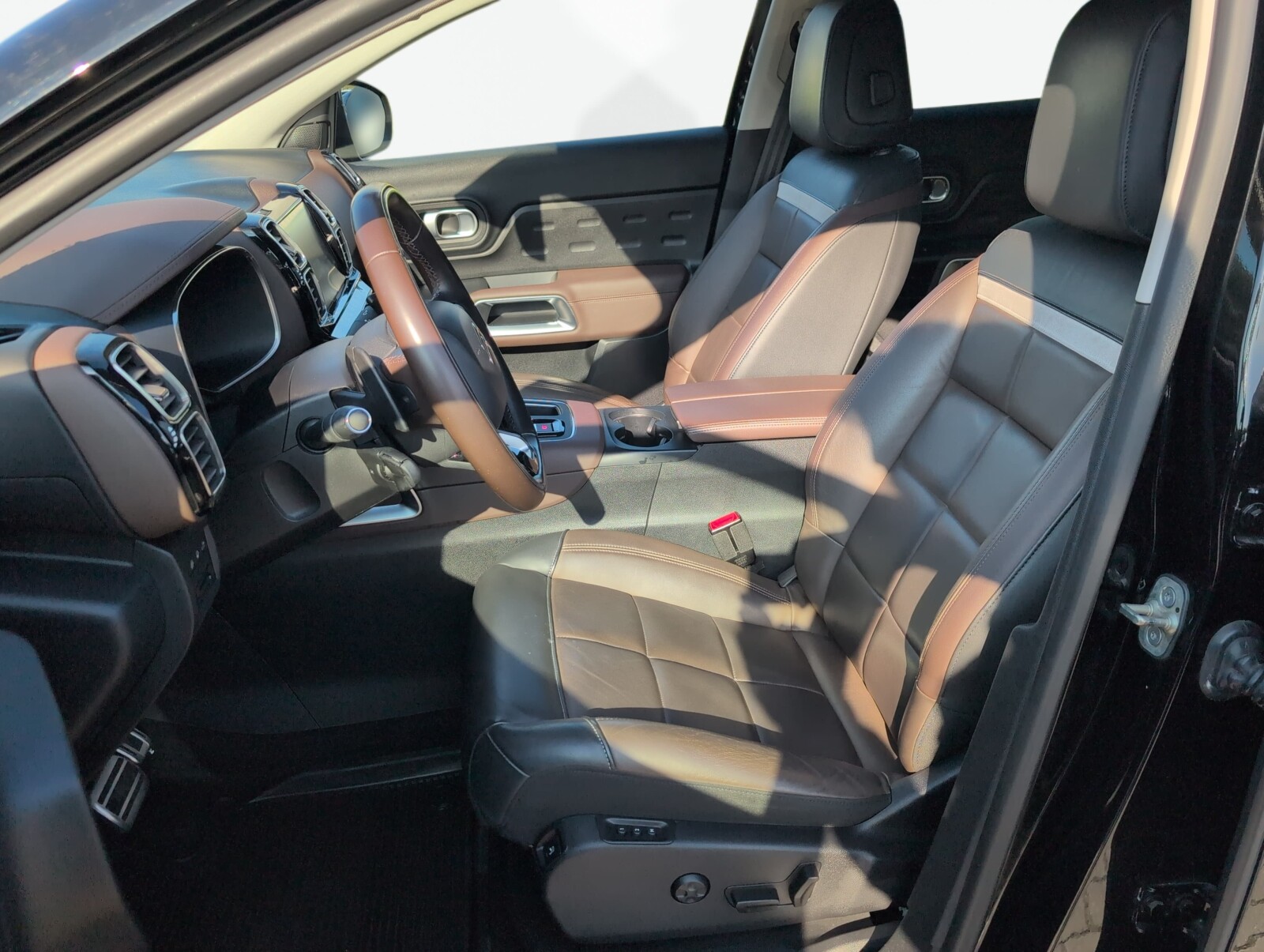 Citroën C5 Aircross - zdjęcie 18
