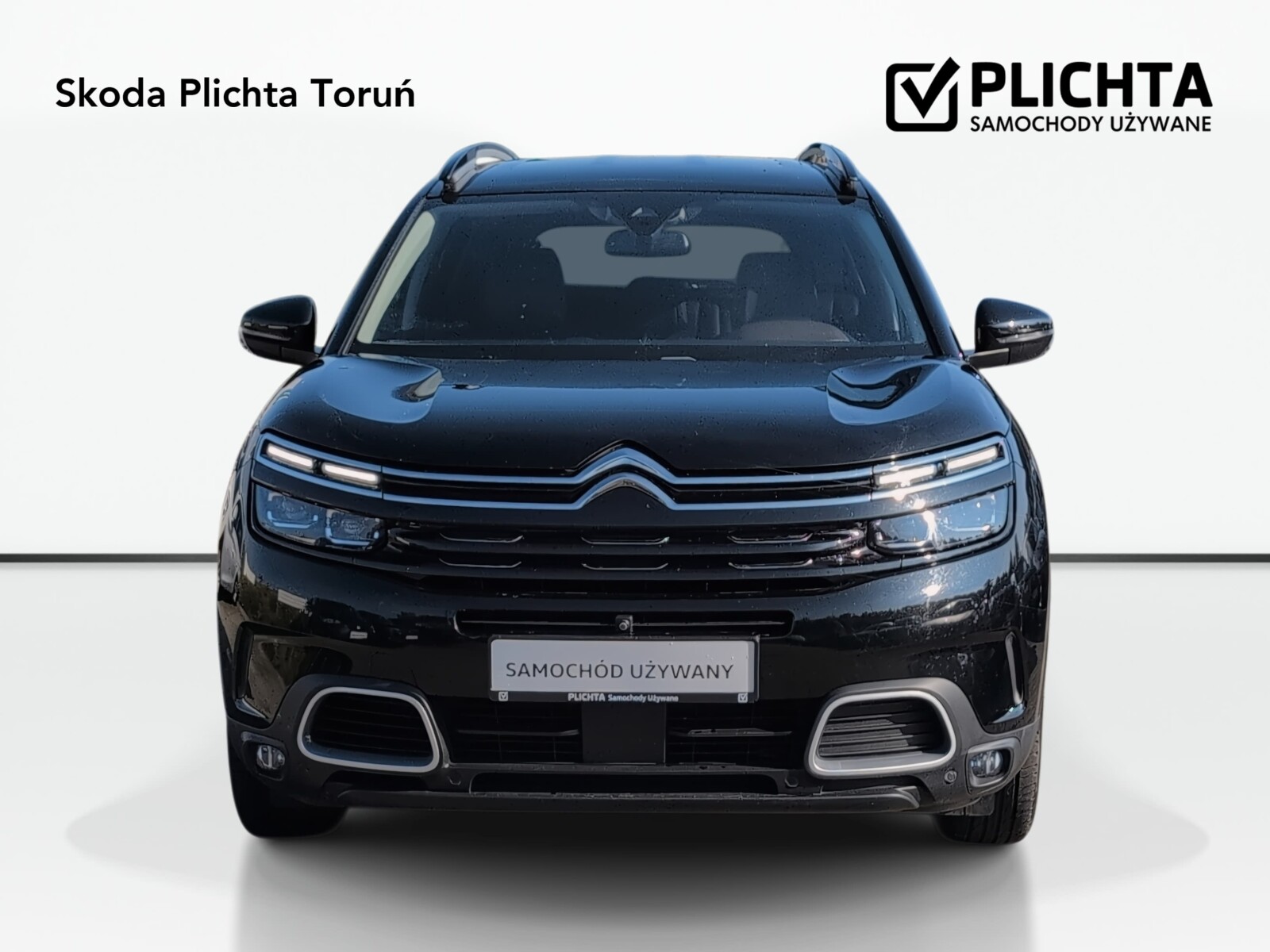 Citroën C5 Aircross - zdjęcie 2
