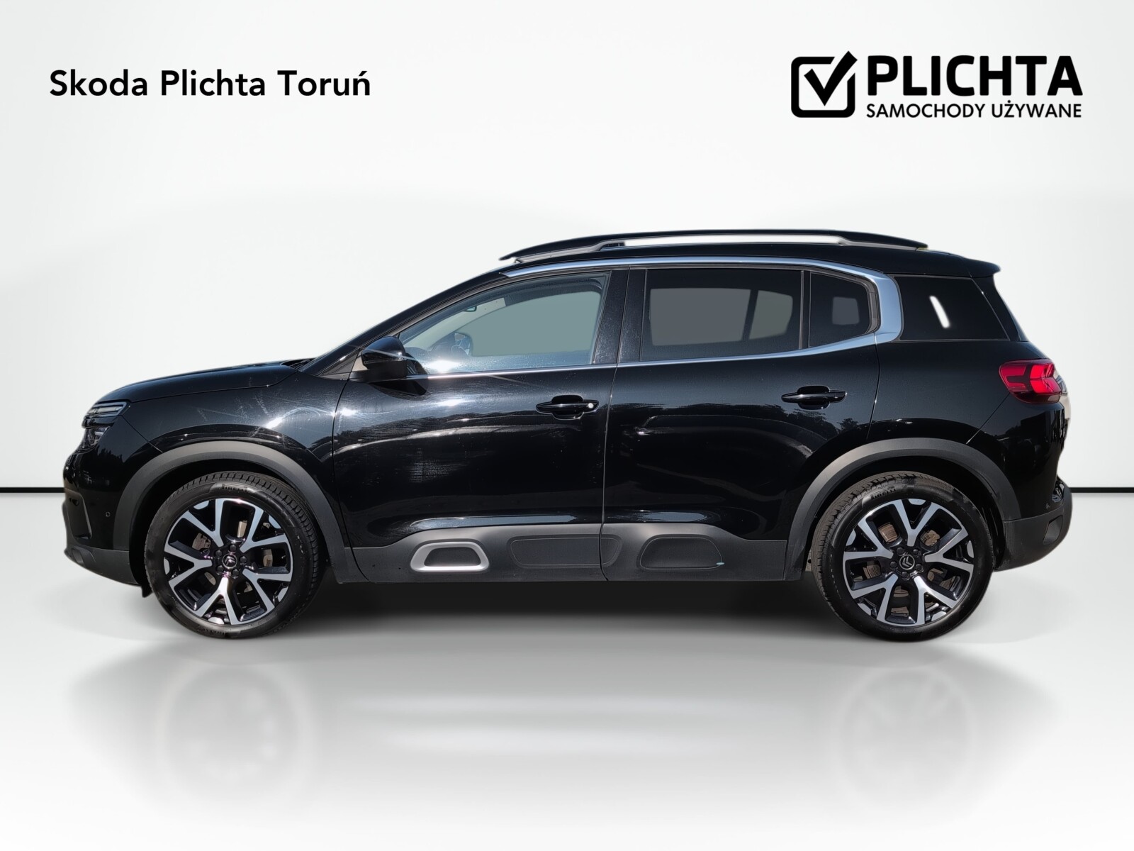 Citroën C5 Aircross - zdjęcie 8