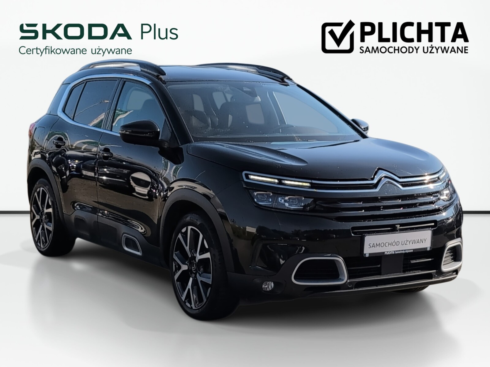 Citroën C5 Aircross - zdjęcie 3