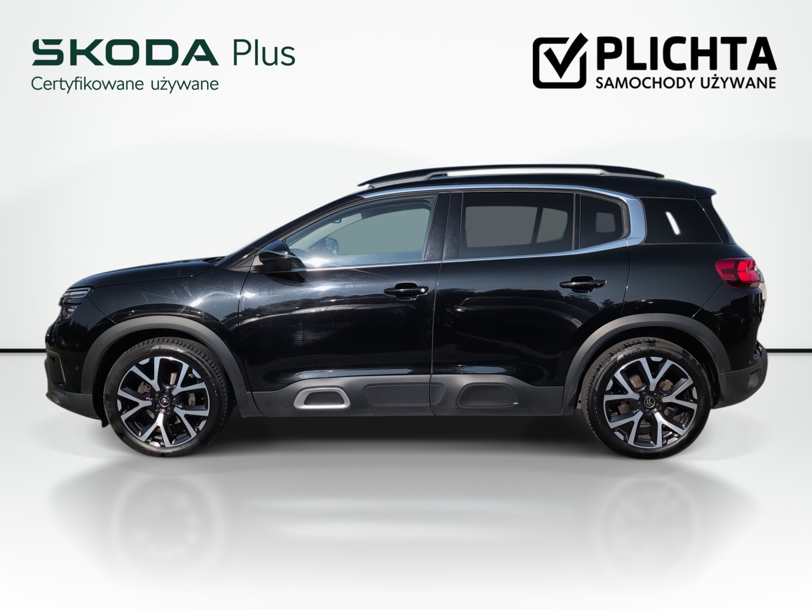 Citroën C5 Aircross - zdjęcie 8