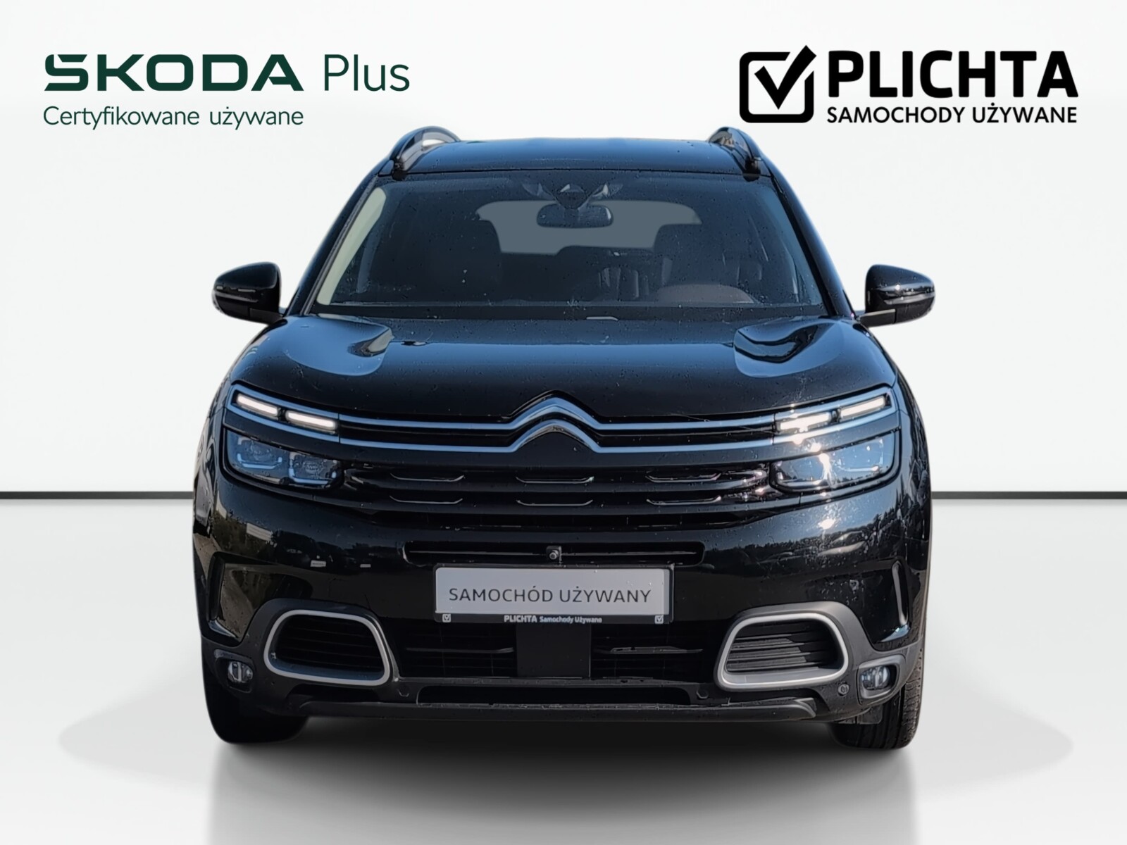 Citroën C5 Aircross - zdjęcie 2