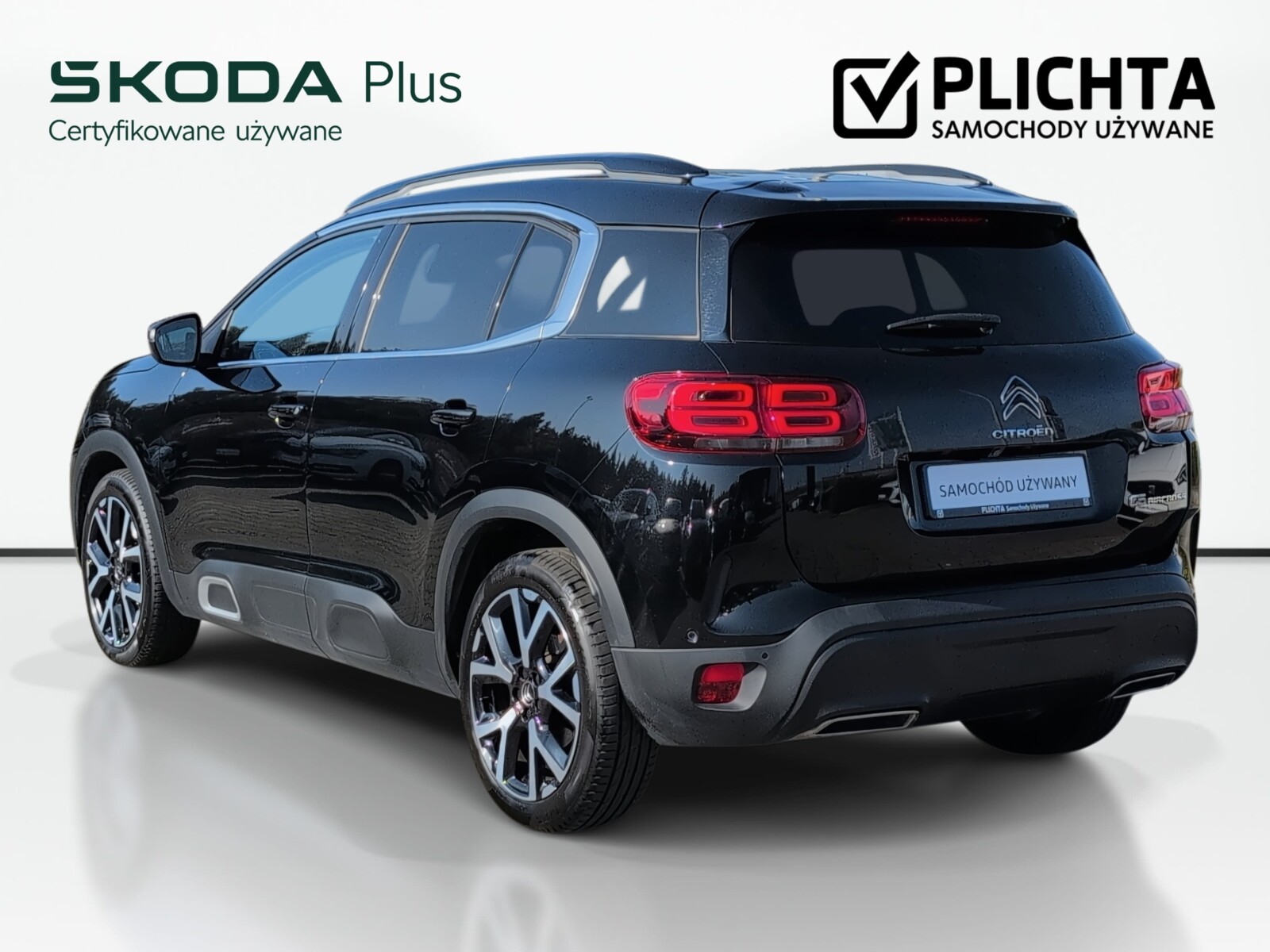 Citroën C5 Aircross - zdjęcie 7