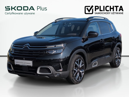 używany Citroën C5 Aircross salon Škoda Toruń
