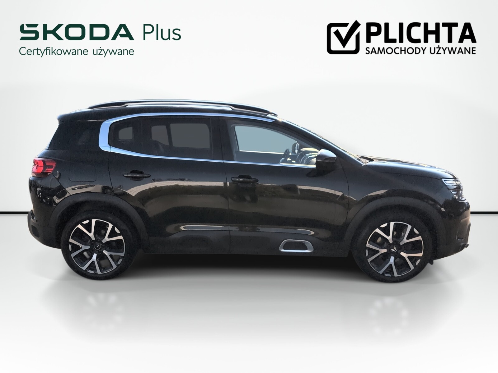 Citroën C5 Aircross - zdjęcie 4