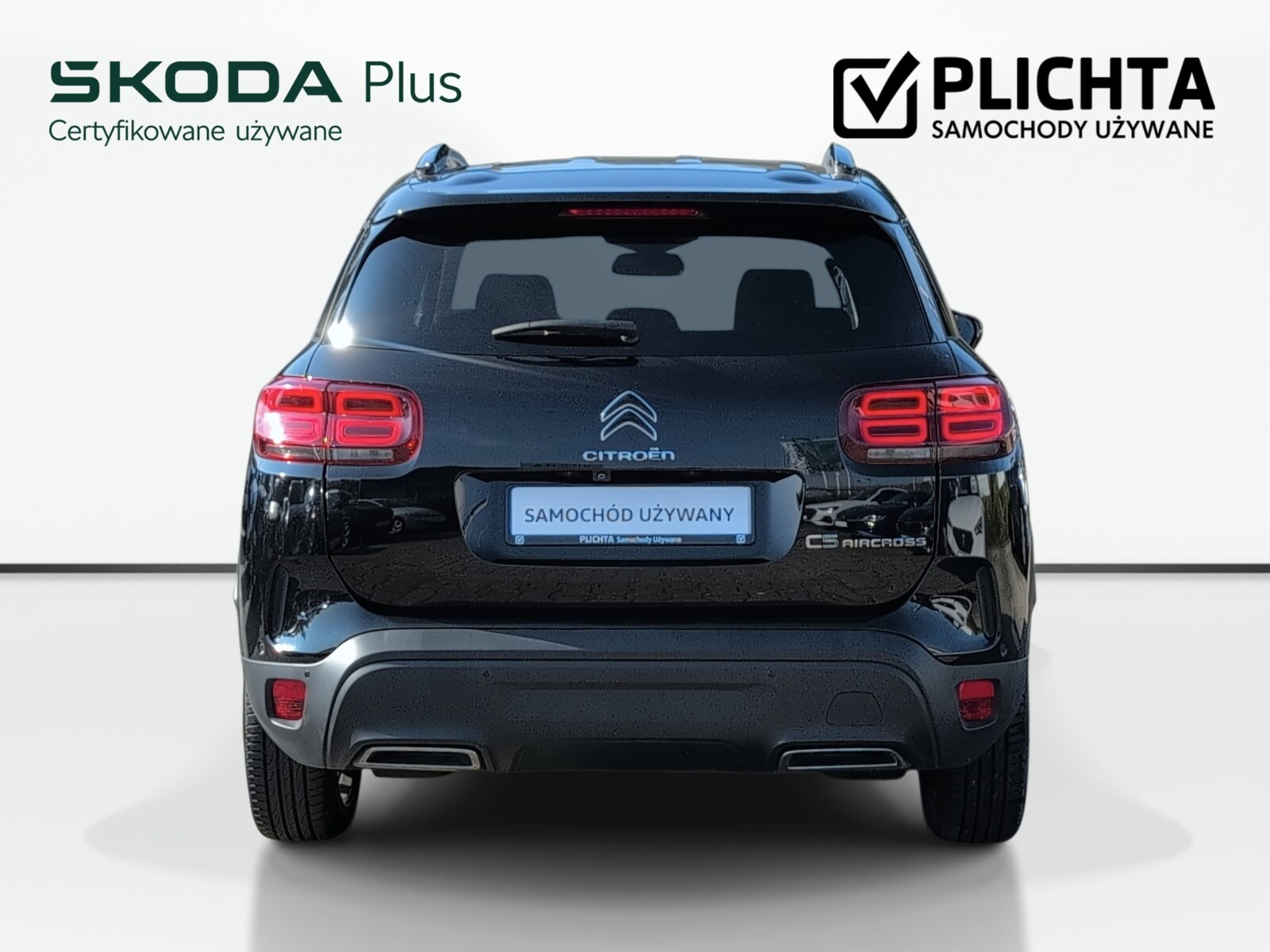 Citroën C5 Aircross - zdjęcie 6