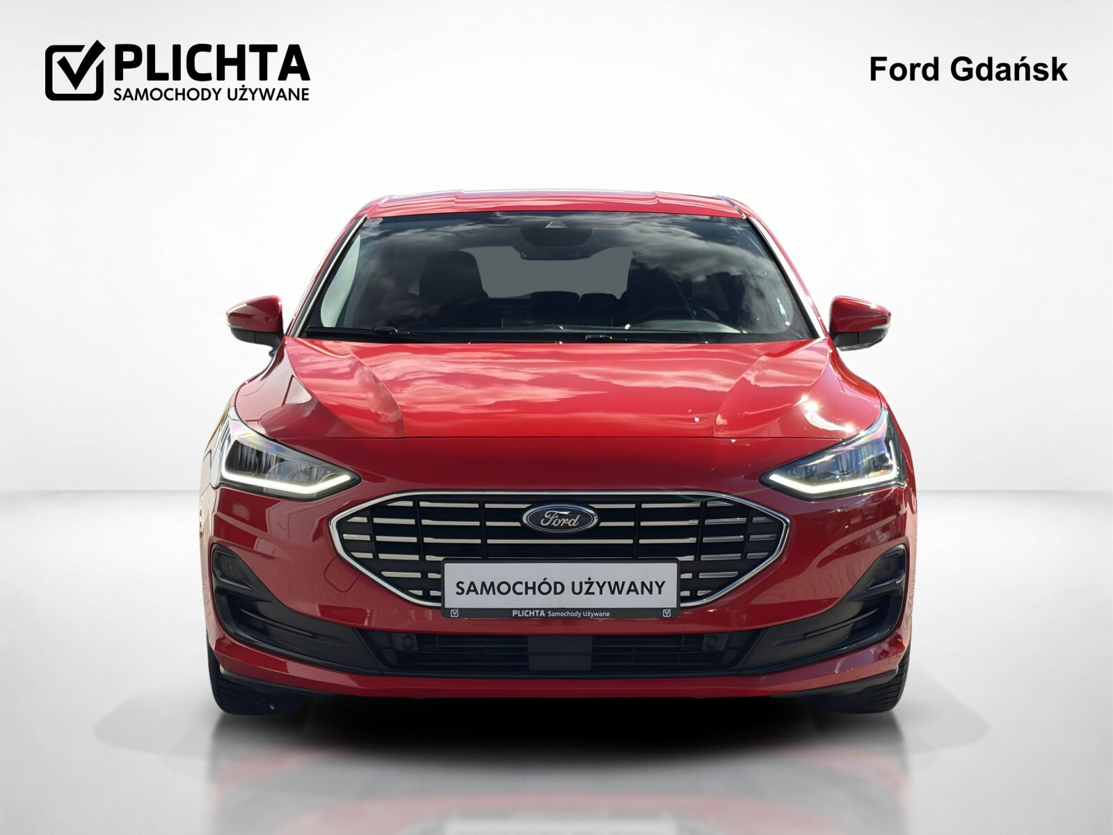 Ford Focus - zdjęcie 8