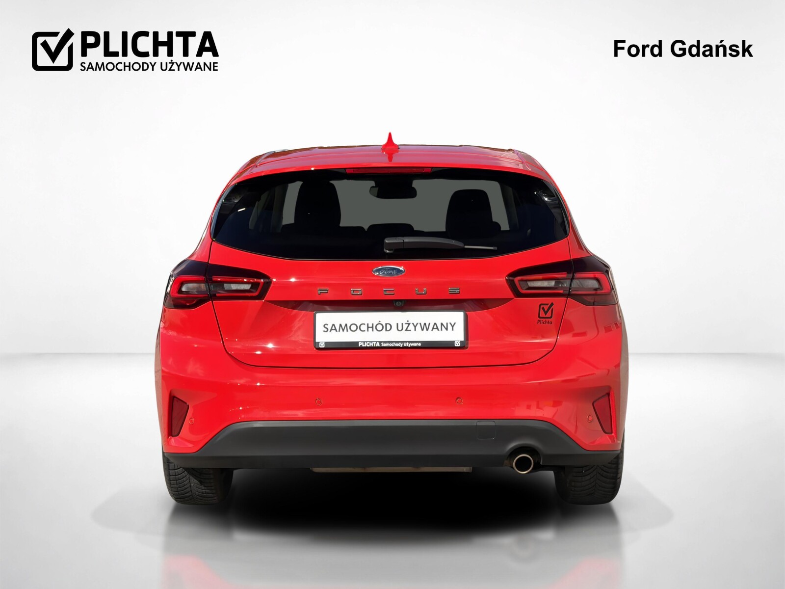 Ford Focus - zdjęcie 4