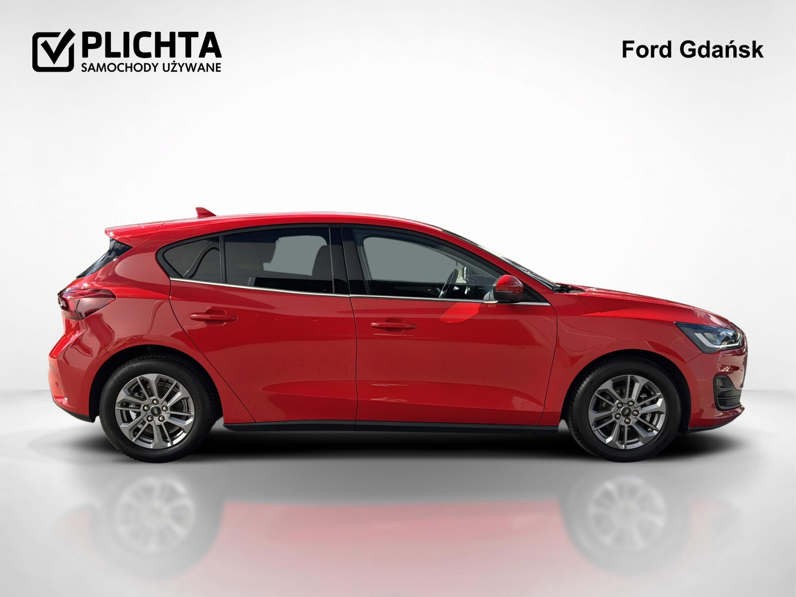 Ford Focus - zdjęcie 6