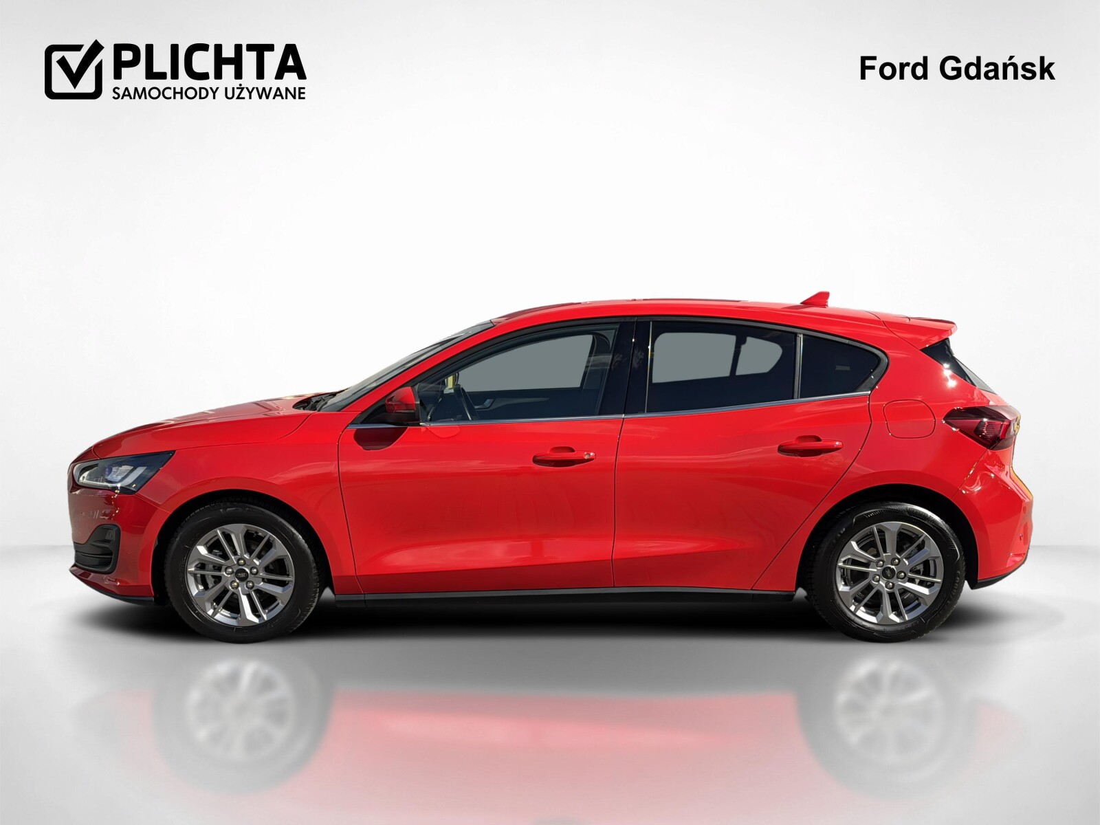 Ford Focus - zdjęcie 2