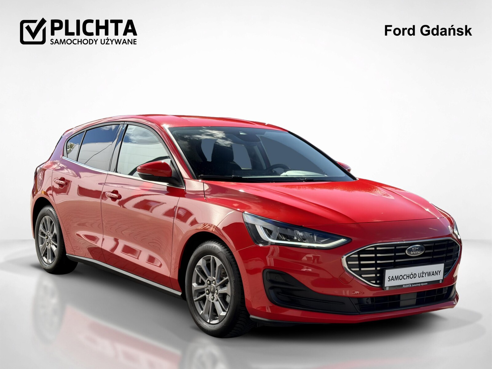 Ford Focus - zdjęcie 7