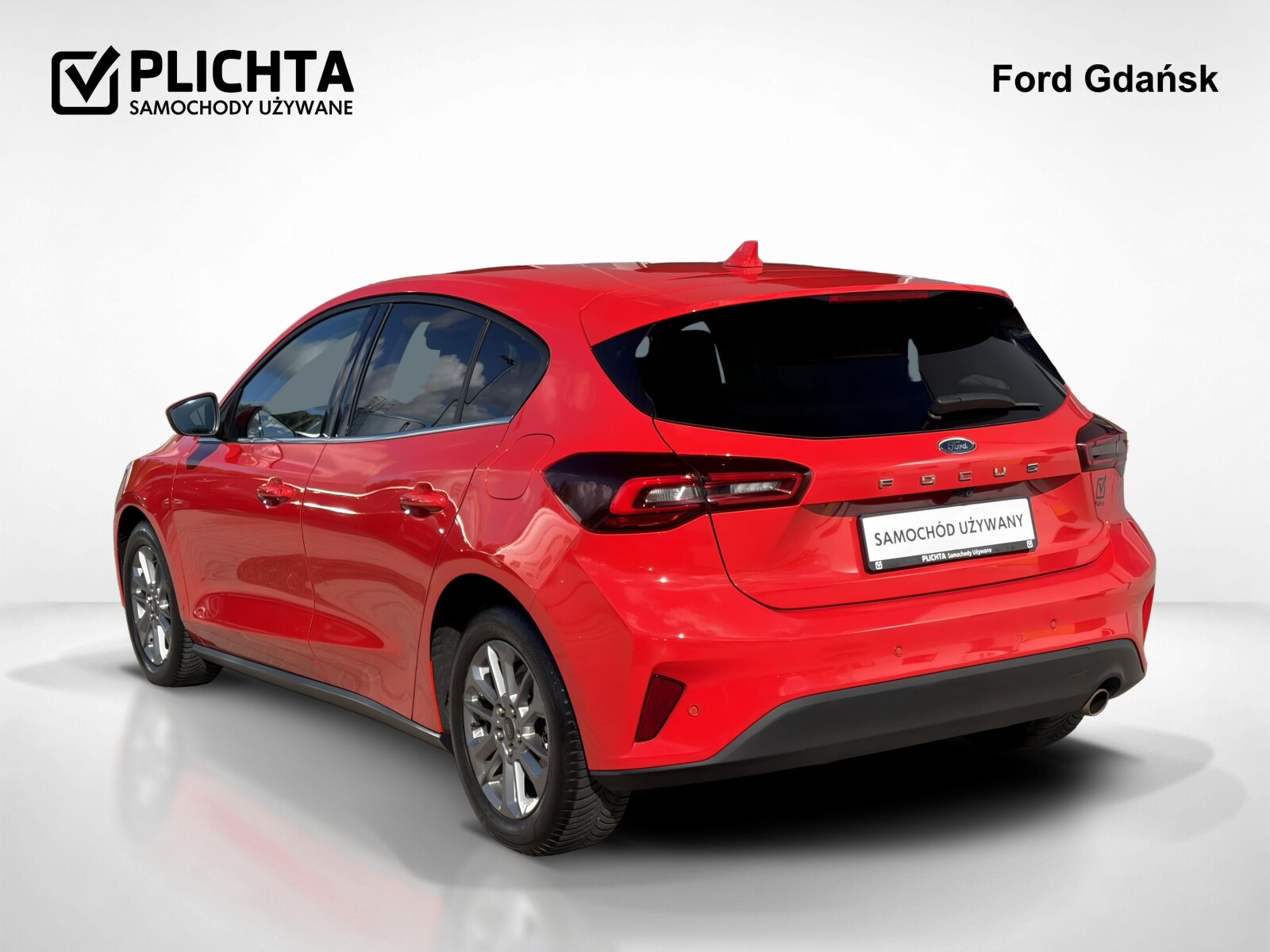 Ford Focus - zdjęcie 3
