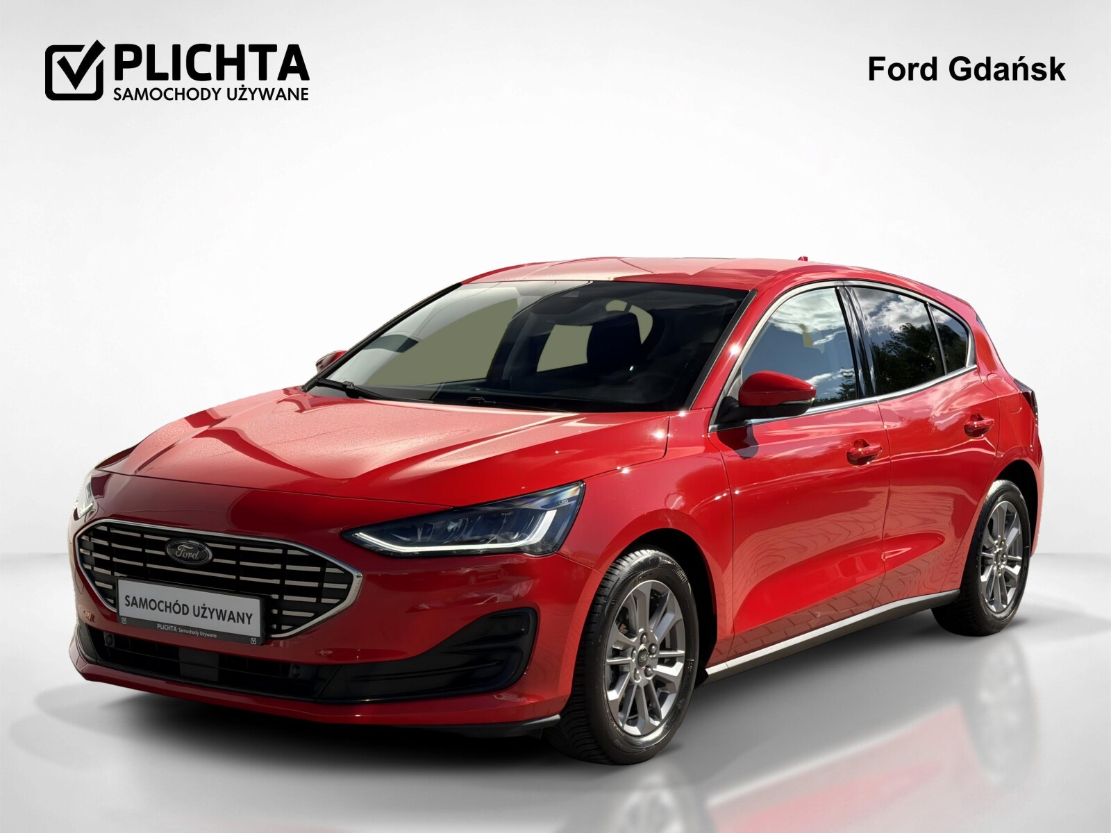 Ford Focus - zdjęcie 1
