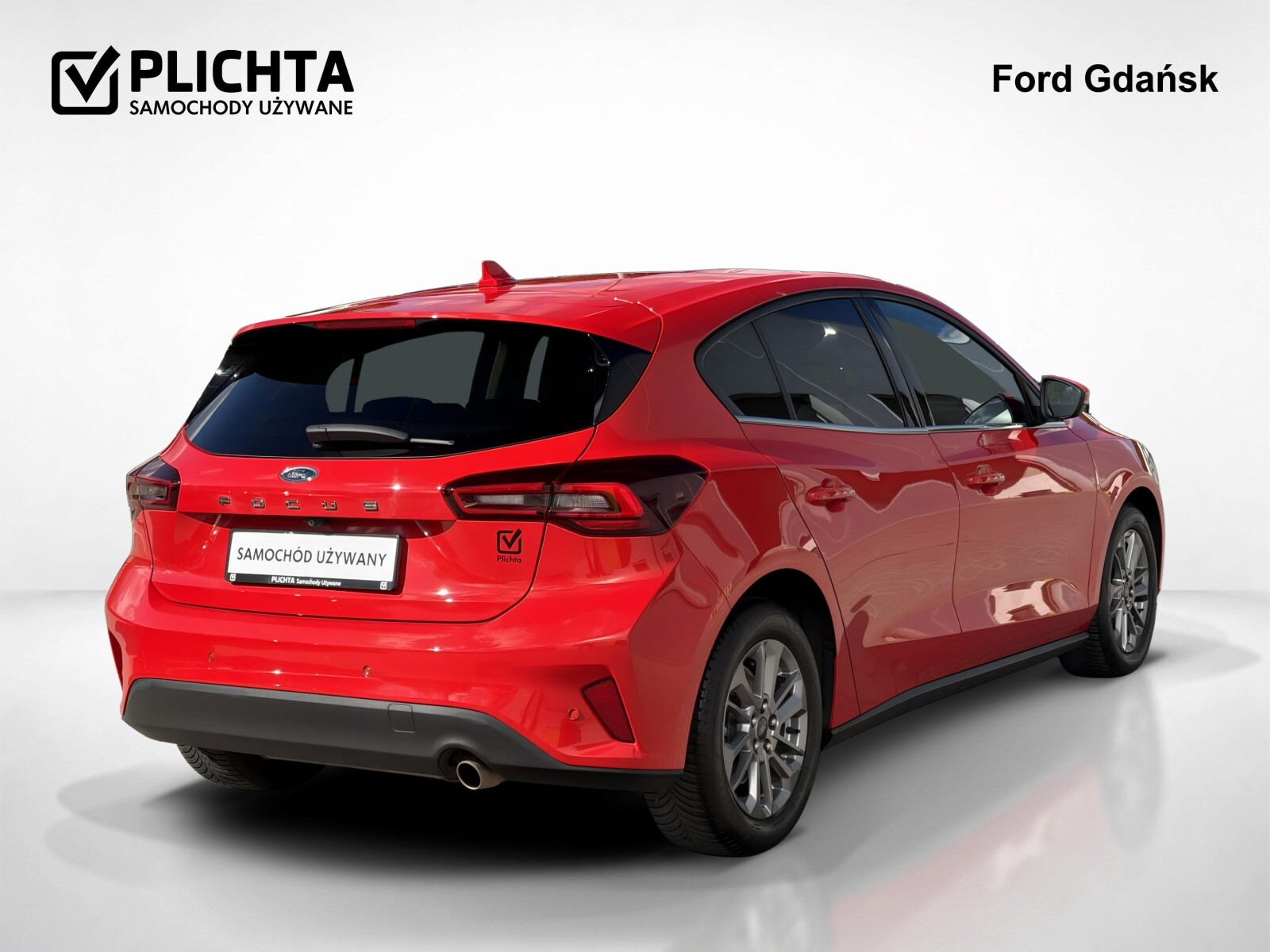 Ford Focus - zdjęcie 5