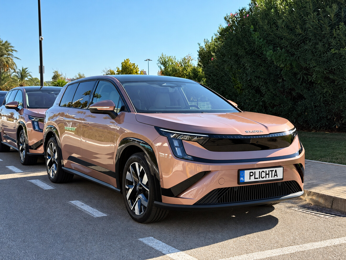 Sportline IV Elektryczny 299KM 4x4 !! Zamów Już Dzisiaj Odbierz W 2027 Sportline IV Elektryczny 299KM 4x4 !! Zamów Już Dzisiaj Odbierz W 2027